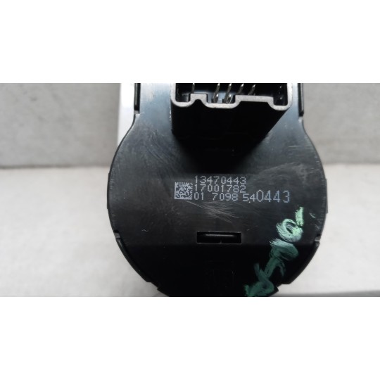 BLOCCO LUCI OPEL Corsa E 2014>2019 usato