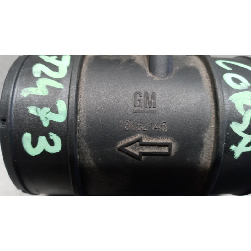 OPEL AIR-FLOW SENSOR OPEL Corsa E 2014>2019 used