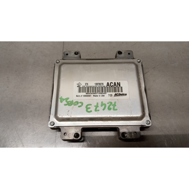 OPEL ENGINE UNIT OPEL Corsa E 2014>2019 used