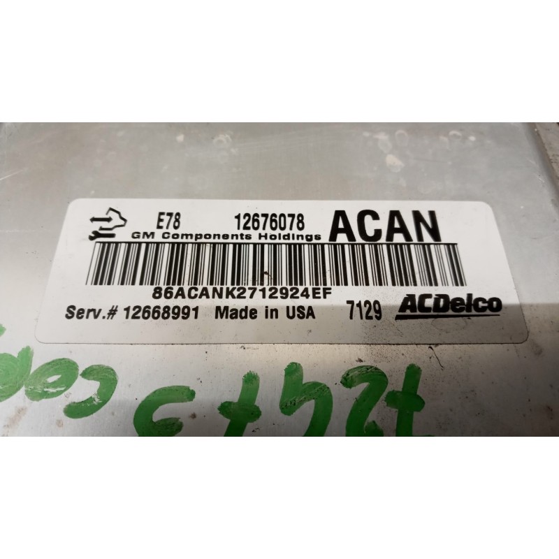 OPEL ENGINE UNIT OPEL Corsa E 2014>2019 used