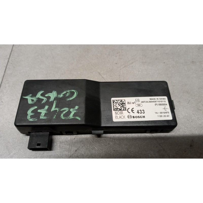 OPEL ENGINE UNIT OPEL Corsa E 2014>2019 used