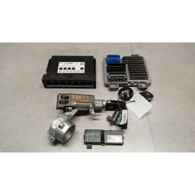 ENGINE UNIT OPEL Corsa E...