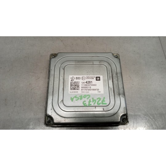 VARIOUS CONTROL UNITS  OPEL Corsa E 2014>2019 used