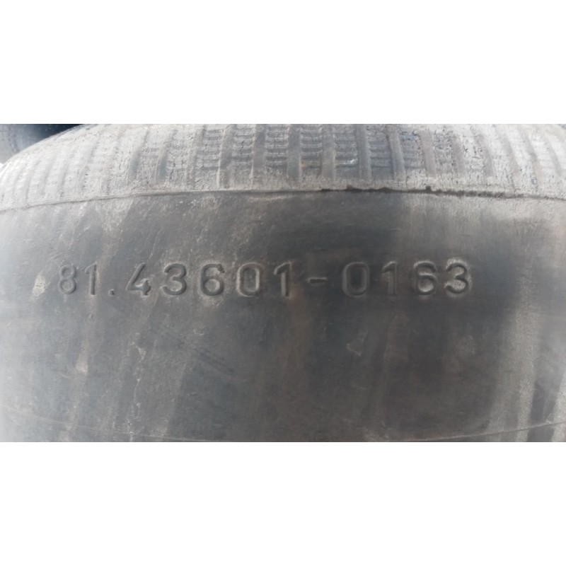 MAN AIR BELLOWS MAN TGX euro 6 used