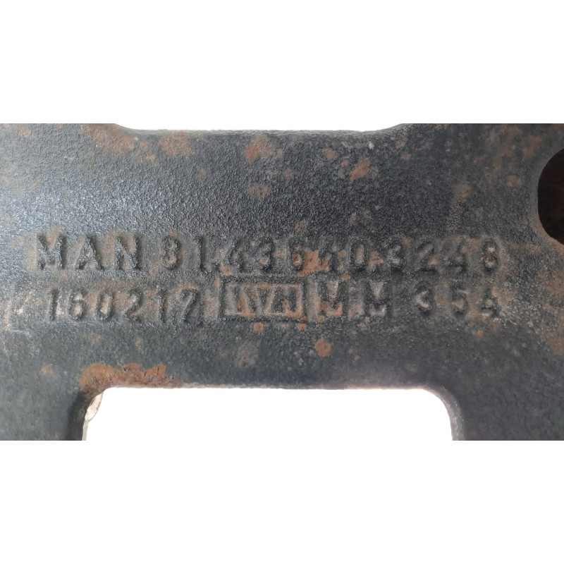 MAN SUSPENSION SUPPORT MAN TGX euro 6 used