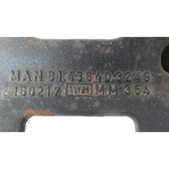 SUSPENSION SUPPORT MAN TGX euro 6 used