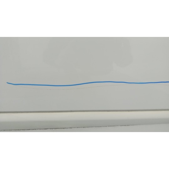 PORTA POSTERIORE SINISTRA RENAULT Clio 2009>2012 usato