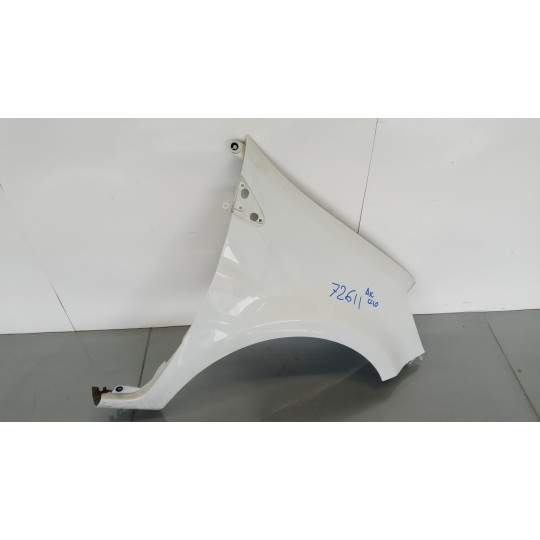 RIGHT FRONT MUDGUARD  RENAULT Clio 2009>2012 used