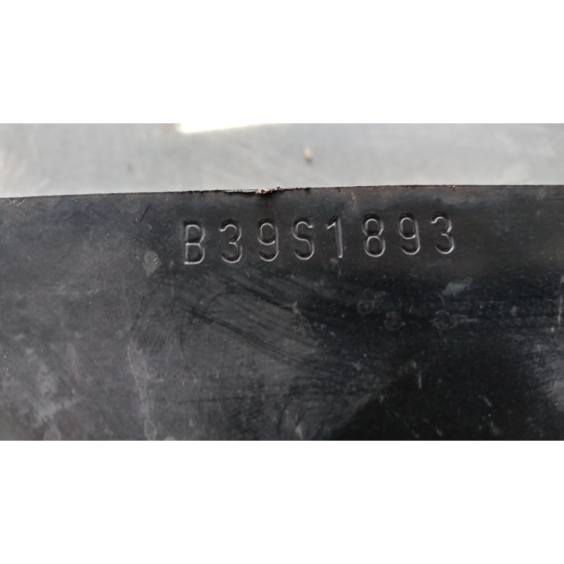 RENAULT RADIATOR SUPPORT CROSS  RENAULT Clio 2009>2012 used