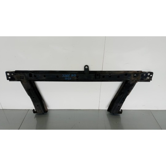 RADIATOR SUPPORT CROSS  RENAULT Clio 2009>2012 used