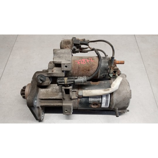 STARTER MOTOR MAN TGX euro 6 used