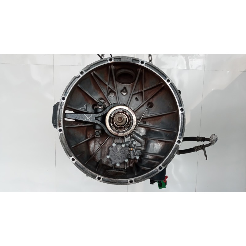 MAN CAMBIO MAN TGX euro 6 usato