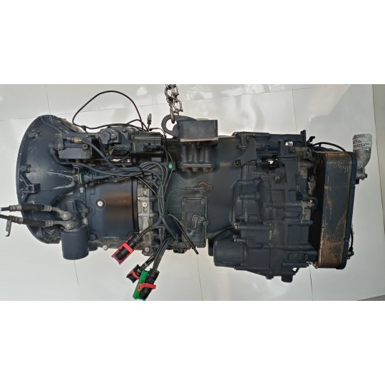 CAMBIO MAN TGX euro 6 usato