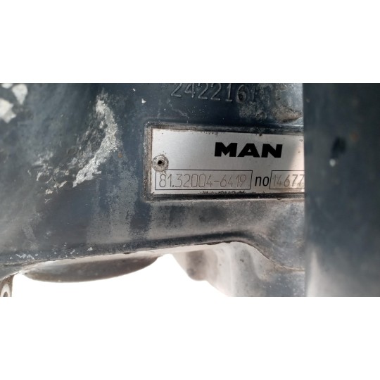 GEARBOXES  MAN TGX euro 6 used