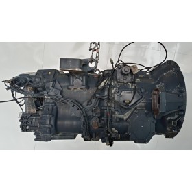 CAMBIO MAN TGX euro 6 usato