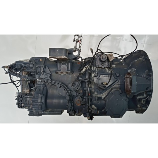 CAMBIO MAN TGX euro 6 usato