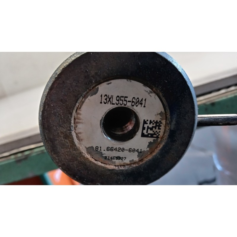 MAN SUPPORTO PARAFANGO POSTERIORE MAN TGX euro 6 usato