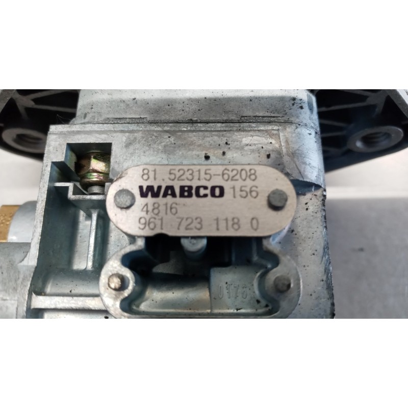 MAN EMERGENCY LEVER  MAN TGX euro 6 used