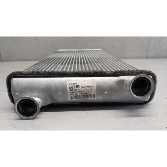RADIATOR ELECTRIC HEATING INTERNAL  MAN TGX euro 6 used
