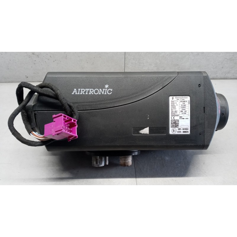 MAN WEBASTO MAN TGX euro 6 used