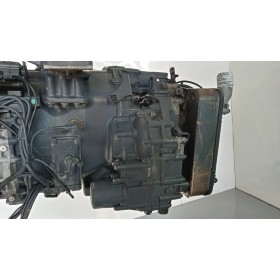 INTARDER MAN TGX euro 6 usato