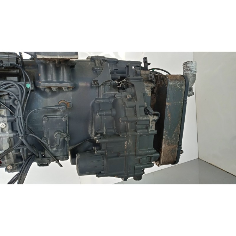 MAN INTARDER MAN TGX euro 6 usato