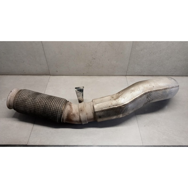 MAN TUBO SCARICO MARMITTA MAN TGX euro 6 used