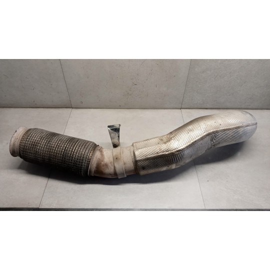 TUBO SCARICO MARMITTA MAN TGX euro 6 used