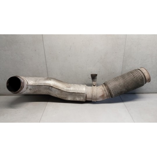 TUBO SCARICO MARMITTA MAN TGX euro 6 used