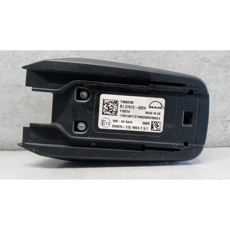 MAN CAMERA MAN TGX euro 6 used