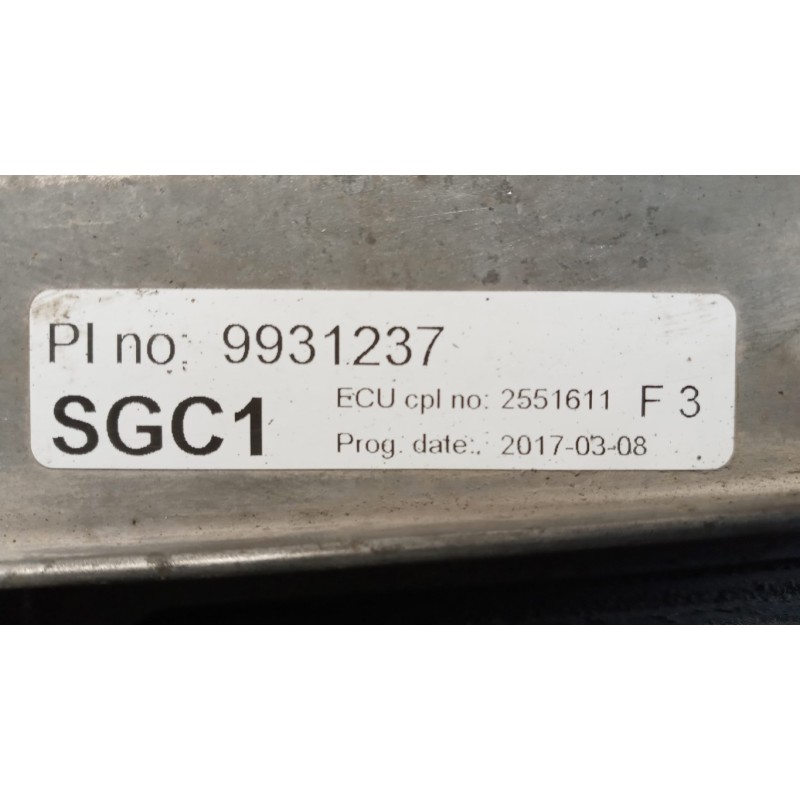 MAN CENTRALINA CAMBIO MAN TGX euro 6 usato