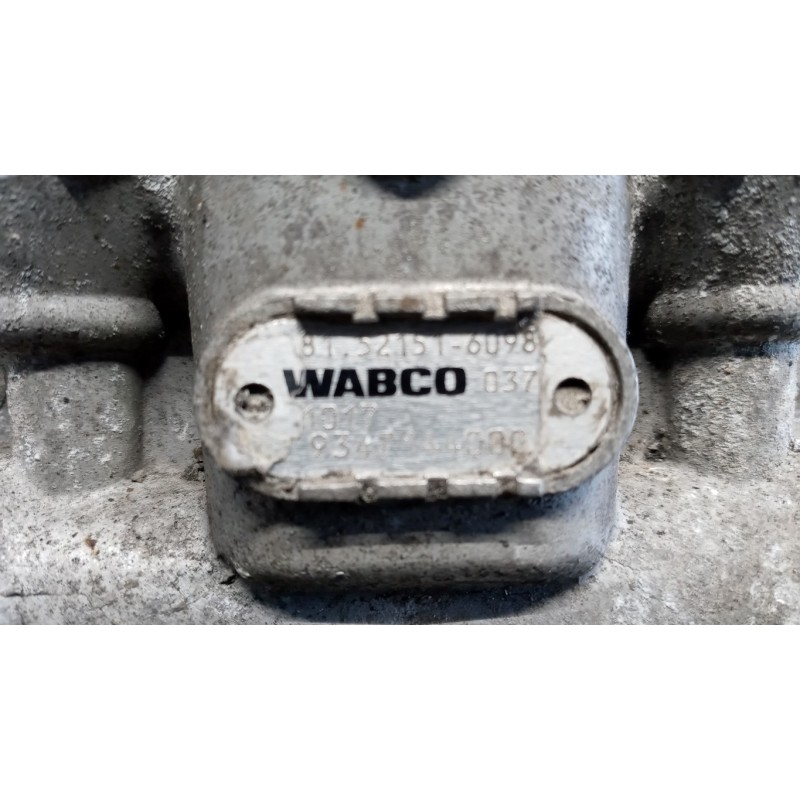 MAN VARIOUS BRAKE 1  MAN TGX euro 6 used