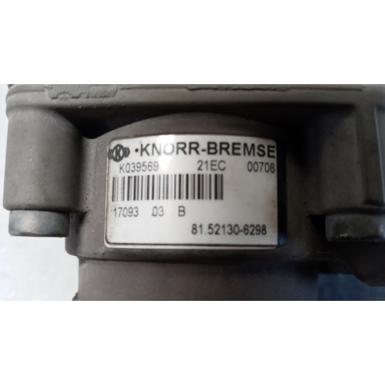 VARIE FRENI 1 MAN TGX euro 6 usato