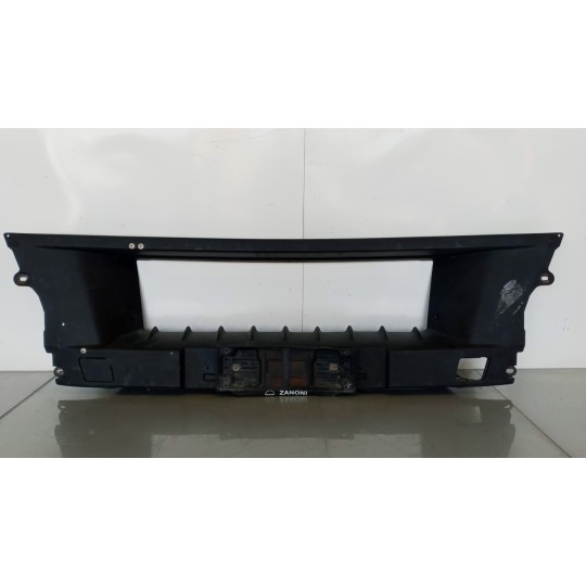 MODANATURA CENTRALE PARAURTI ANT. MAN TGX euro 6 usato