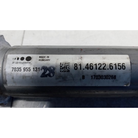 STEERING COLUMN  MAN TGX euro 6 used