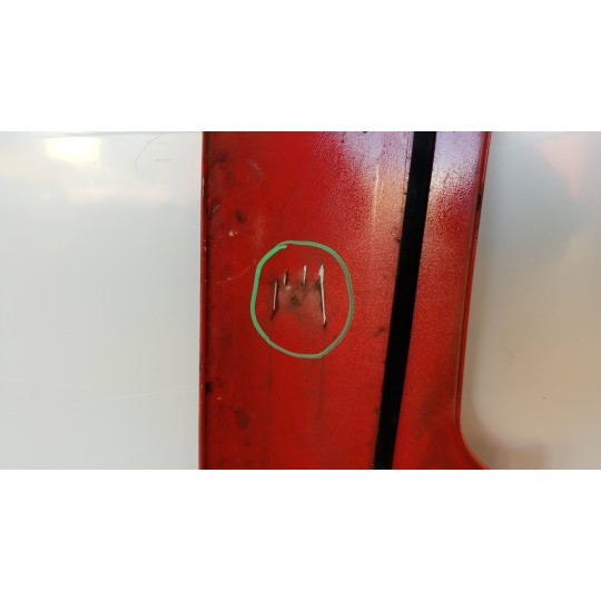 PLASTICHE ESTERNE VARIE MAN TGX euro 6 used