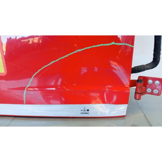 RIGHT FRONT DOOR  MAN TGX euro 6 used