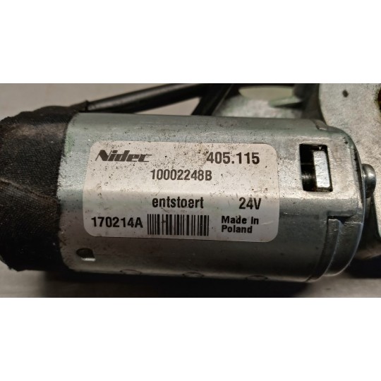 SUNROOF MOTOR  MAN TGX euro 6 used