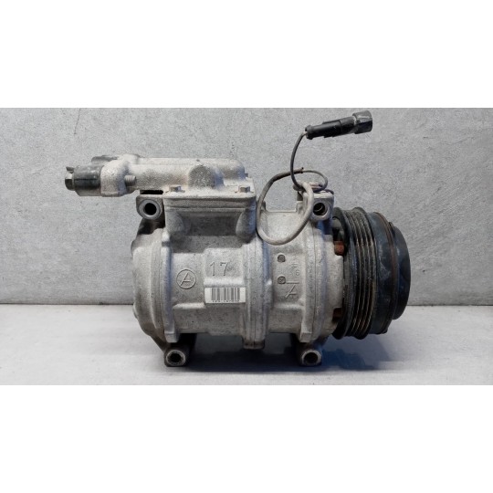 AIR CONDITIONER COMPRESSOR IVECO Stralis 2013> used