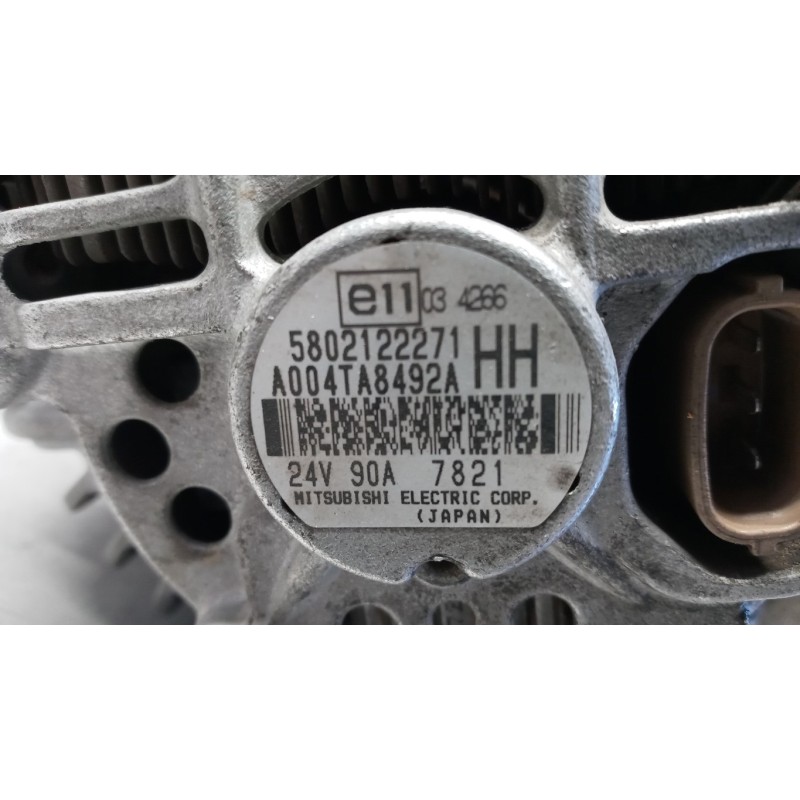 IVECO ALTERNATOR IVECO Stralis 2013> used