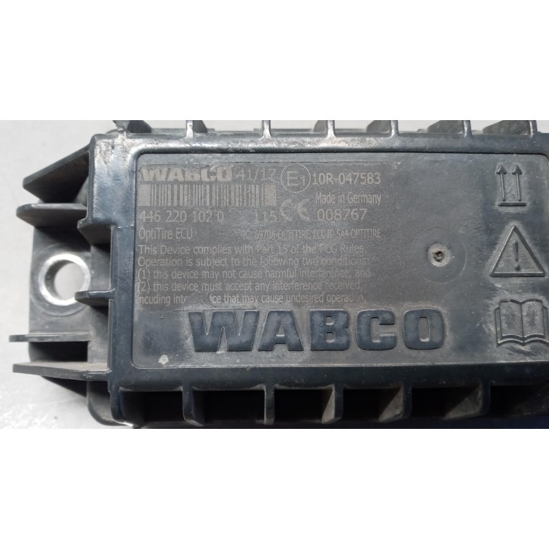 IVECO VARIOUS CONTROL UNITS  IVECO Stralis 2013> used