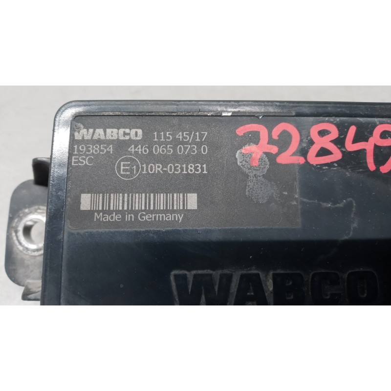 IVECO CENTRALINE VARIE E IVECO Stralis 2013> usato