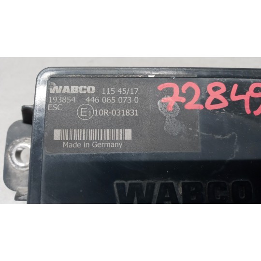 VARIOUS CONTROL UNITS E  IVECO Stralis 2013> used