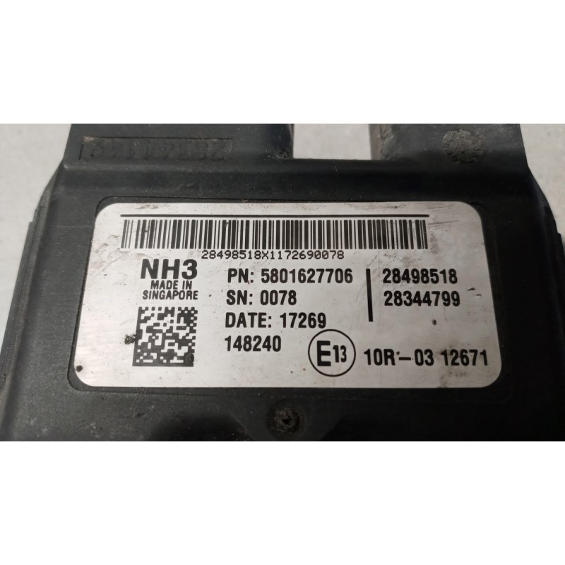 IVECO VARIOUS CONTROL UNITS A  IVECO Stralis 2013> used