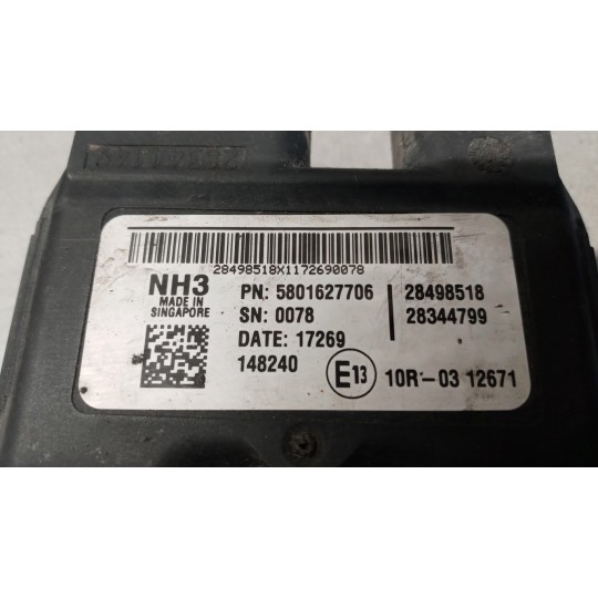 VARIOUS CONTROL UNITS A  IVECO Stralis 2013> used