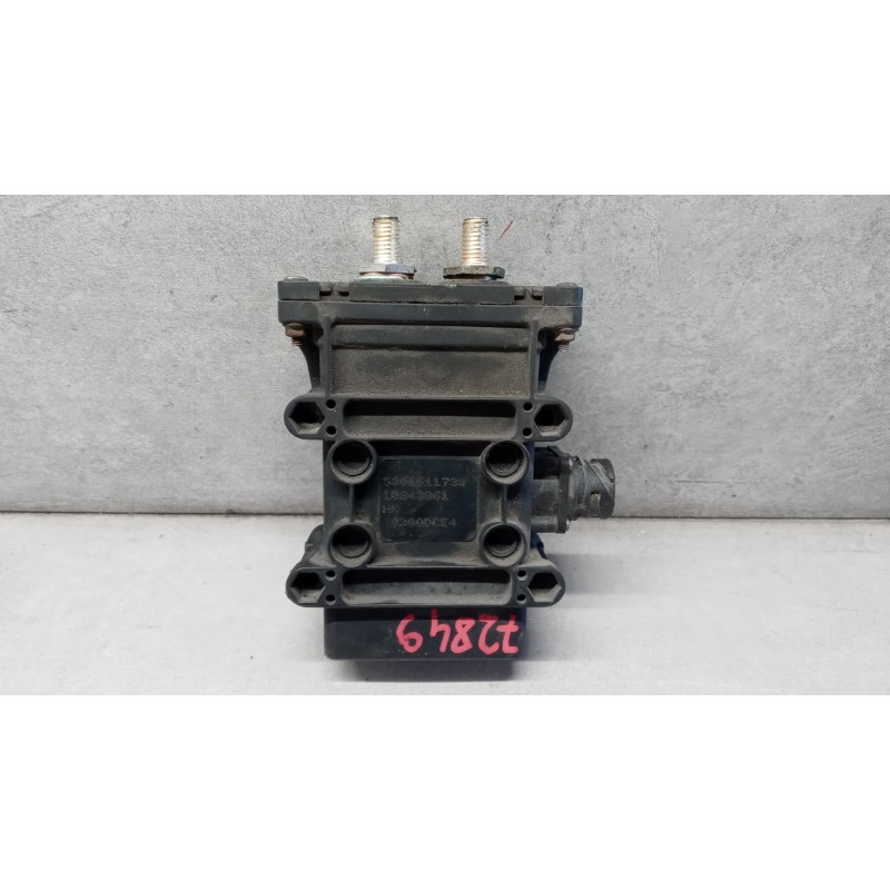 IVECO STACCABATTERIA IVECO Stralis 2013> used