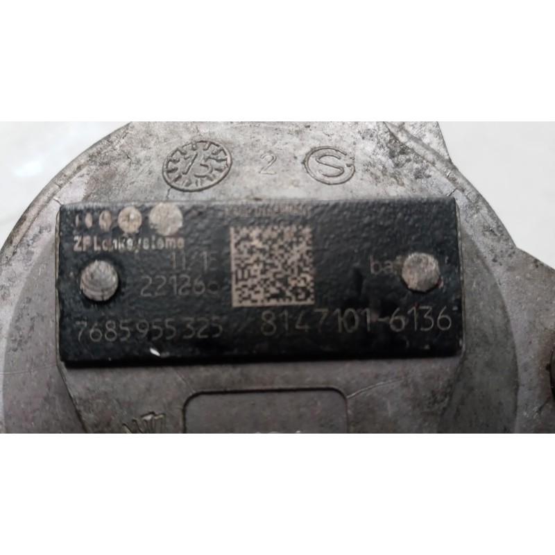 MAN POMPA IDROGUIDA MAN TGX euro 6 usato