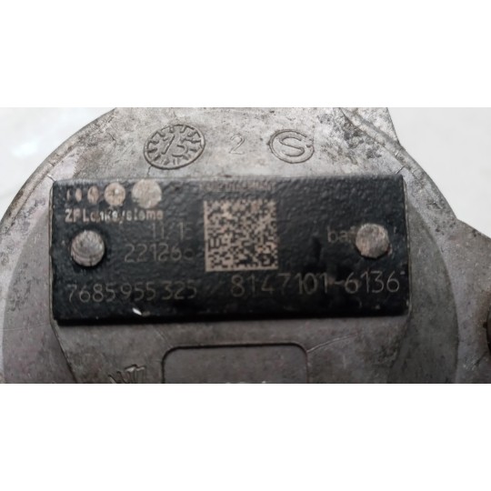 POMPA IDROGUIDA MAN TGX euro 6 usato