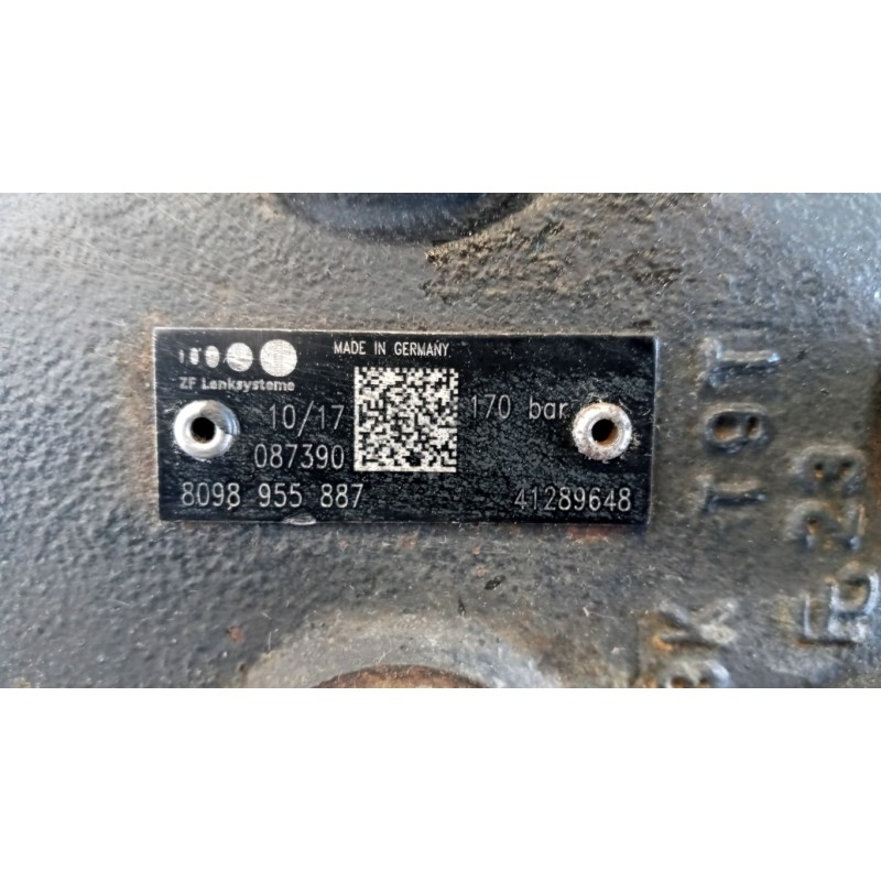 IVECO STEERING BOX IVECO Stralis 2013> used