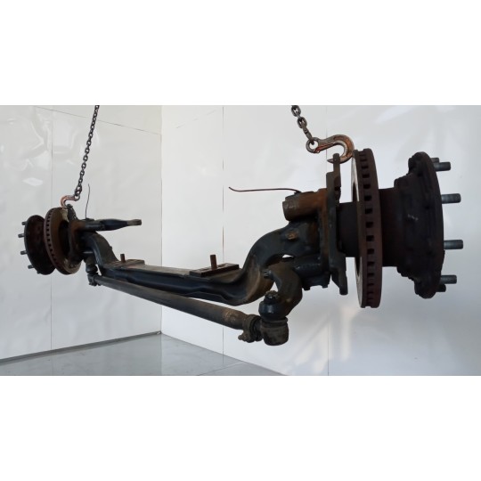 FRONT DRIVE AXLE IVECO Stralis 2013> used